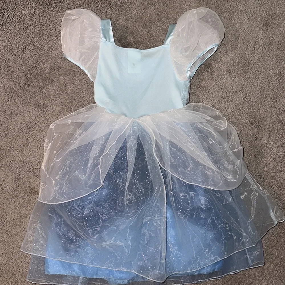 Disney Cinderella dress, 4T
